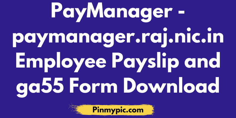 PayManager – Check Employee Payslip and Download ga55 Form 2021<span class="wtr-time-wrap after-title"><span class="wtr-time-number">4</span> min read</span> via @pinmypicblog