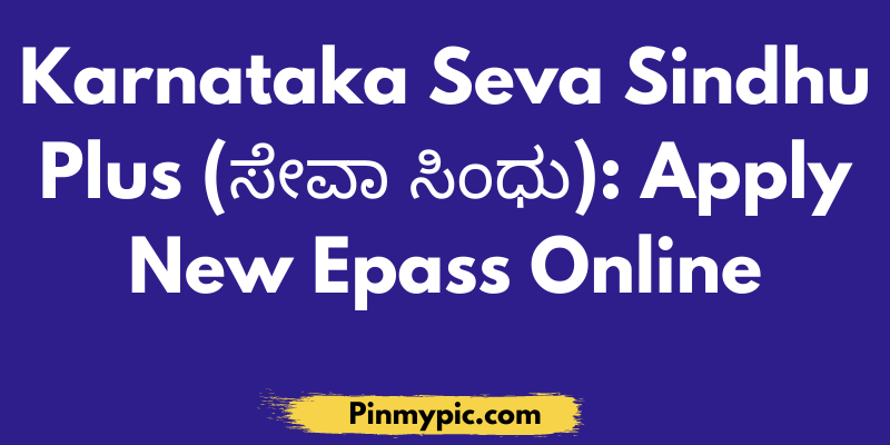 Karnataka Seva Sindhu Plus (ಸೇವಾ ಸಿಂಧು): Apply New ePass Online 2021<span class="wtr-time-wrap after-title"><span class="wtr-time-number">11</span> min read</span> via @pinmypicblog